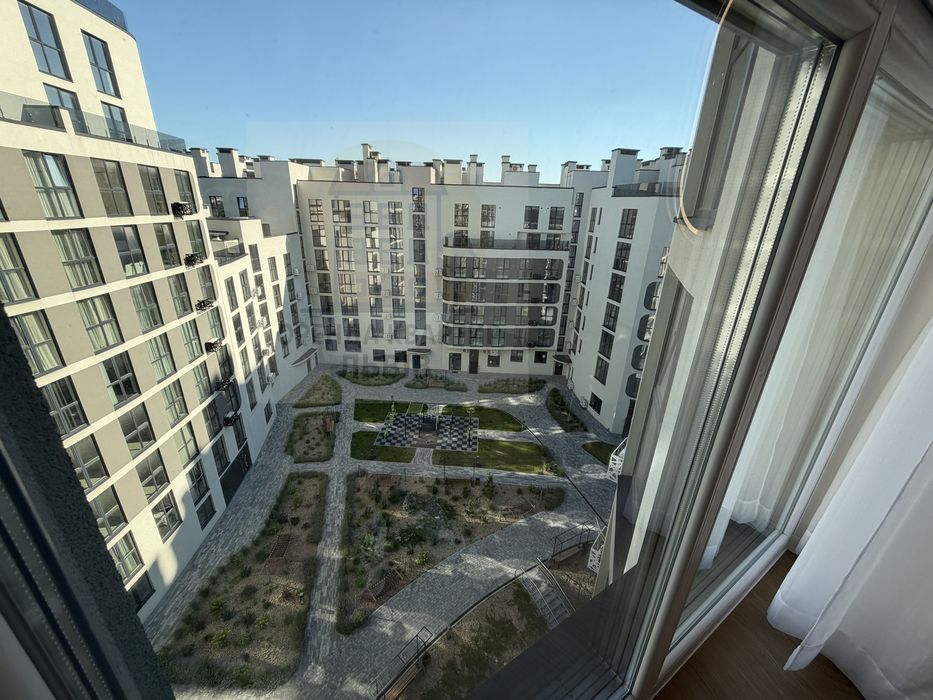 Квартира на ЖК Parus Premium в Львові, ID 271141, фото №18
