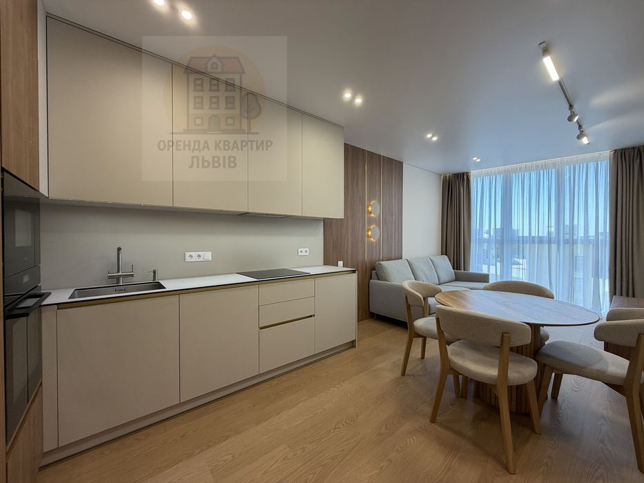 Квартира на ЖК Parus Premium в Львів, ID 271141, фото №3