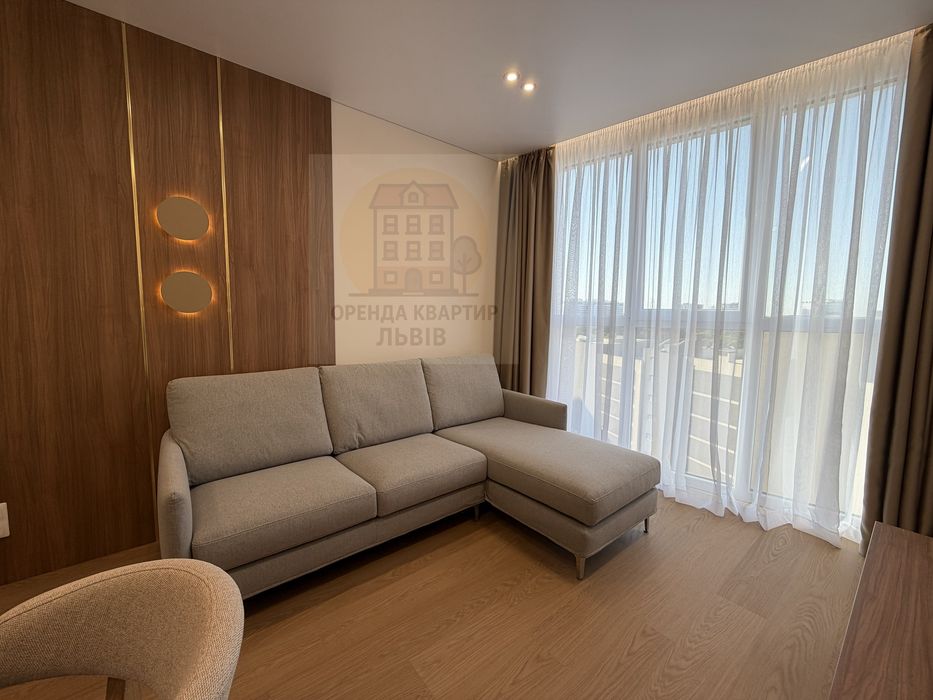 Квартира на ЖК Parus Premium в Львів, ID 271141, фото №4
