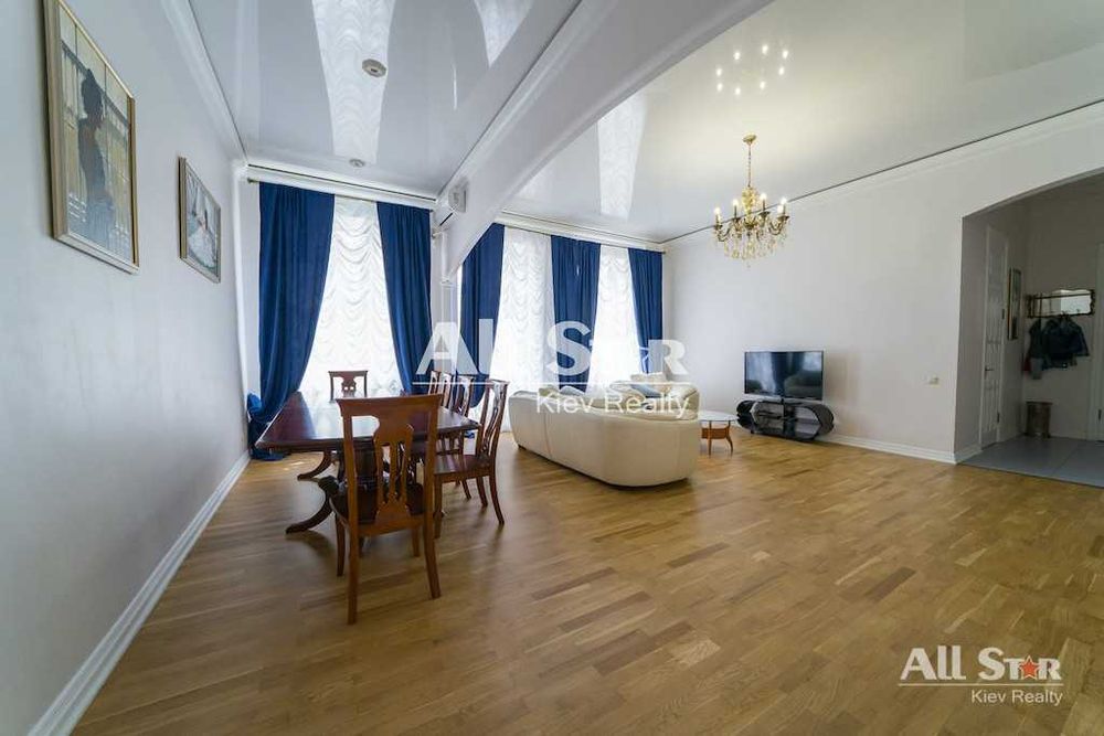 Орендувати квартиру за адресою вул. Шота Руставелі, 12 в Київ на Findly.com.ua Квартира на вул. Шота Руставелі, 12 в Київ, ID 271131, фото №1