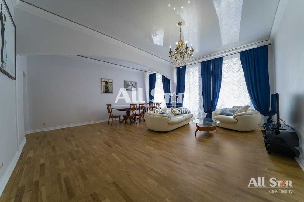 Квартира на вул. Шота Руставелі, 12 в Київ, ID 271131, фото №2