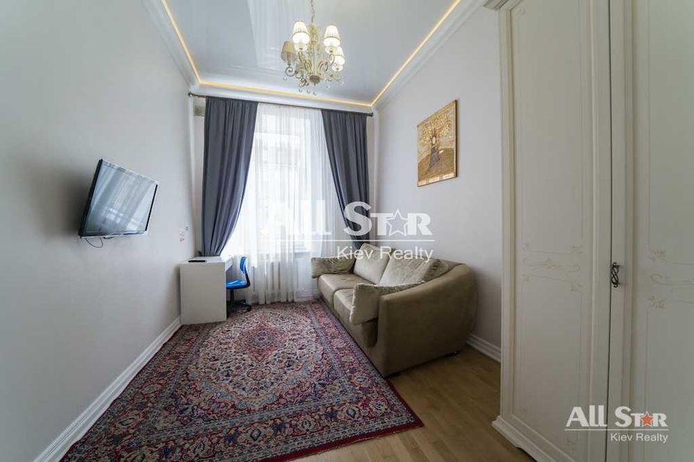 Квартира на вул. Шота Руставелі, 12 в Києві, ID 271131, фото №16