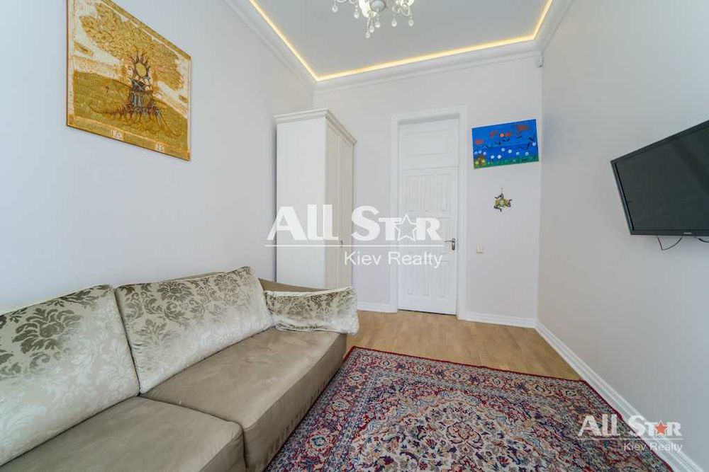 Квартира на вул. Шота Руставелі, 12 в Києві, ID 271131, фото №17