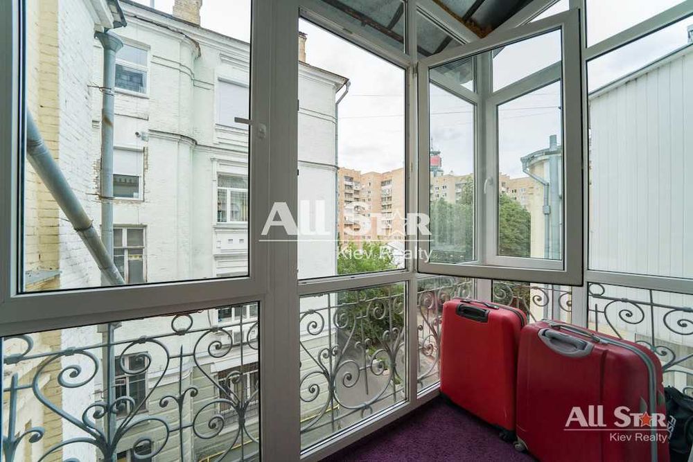 Квартира на вул. Шота Руставелі, 12 в Києві, ID 271131, фото №18