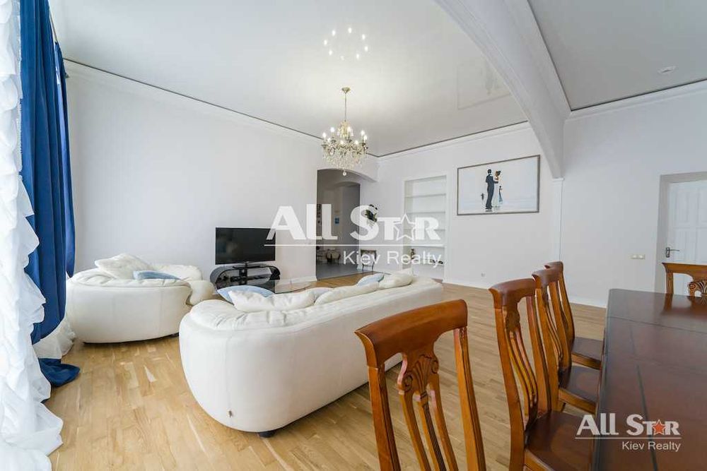 Квартира на вул. Шота Руставелі, 12 в Київ, ID 271131, фото №3