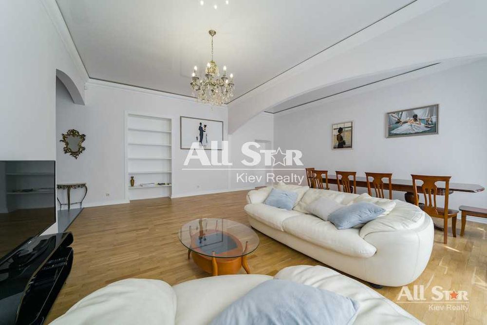 Квартира на вул. Шота Руставелі, 12 в Київ, ID 271131, фото №4