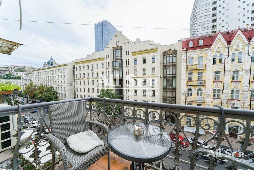 Квартира на вул. Шота Руставелі, 12 в Київ, ID 271131, фото №5