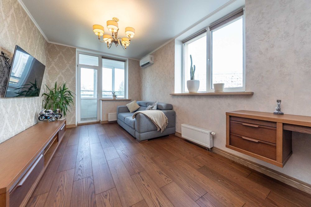 Квартира на вул. Ованеса Туманяна, 1А в Києві, ID 271193, фото №6