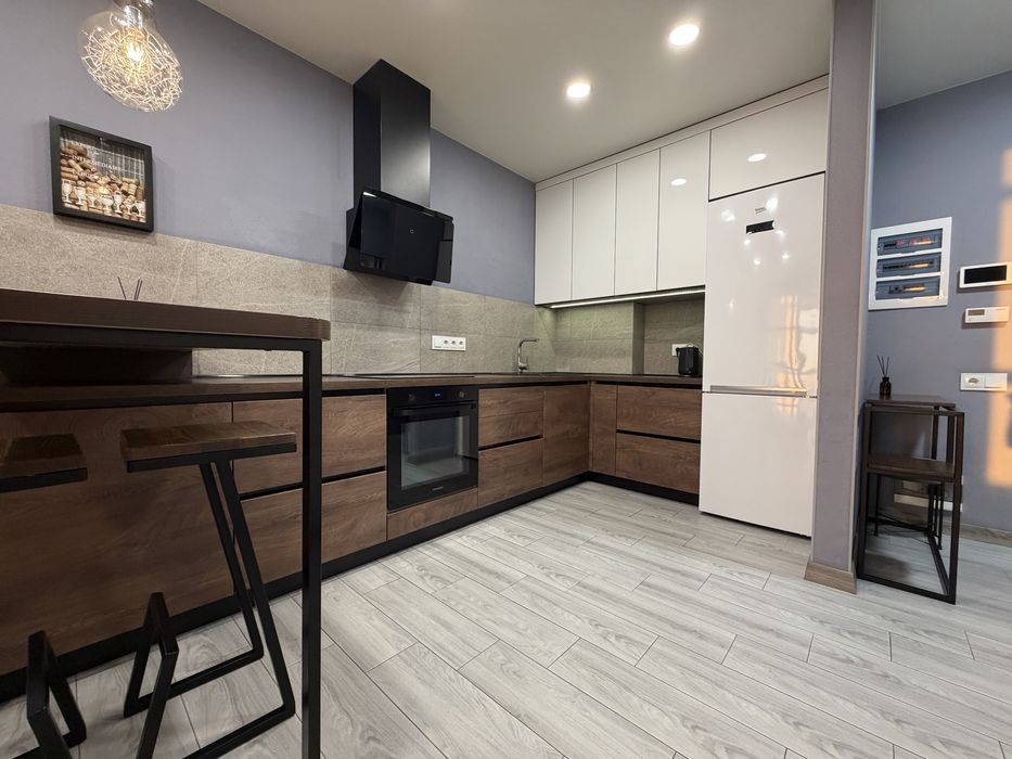 Квартира на вул. Балукова, 1А в Києві, ID 312764, фото №1