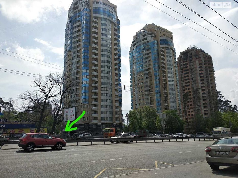 Квартира на вул. Берестейський, 131 в Києві, ID 271267, фото №1
