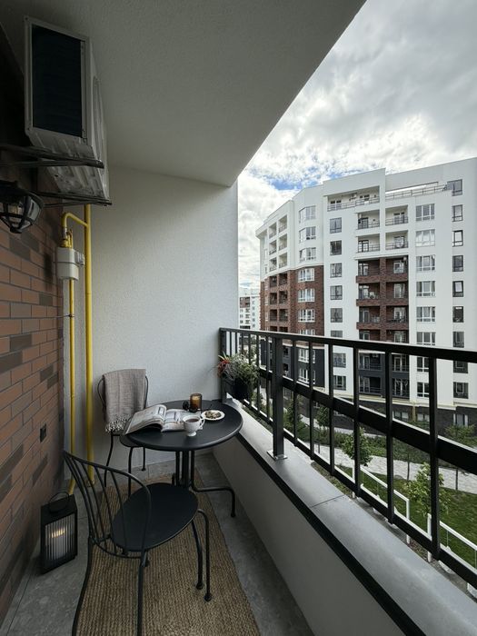 Квартира на ЖК «Синергія Сіті» в Києві, ID 271230, фото №9