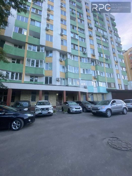 Квартира на вул. Лобачевського, 7А в Києві, ID 271233, фото №1