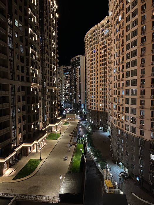 Квартира на вул. Генуезька, 1Е в Одесі, ID 271361, фото №1