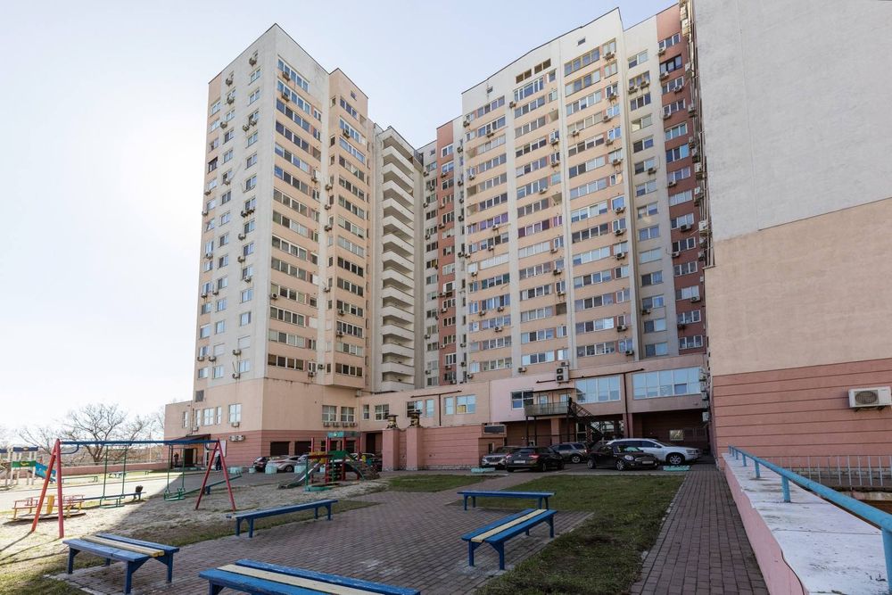 Квартира на вул. Кадетський гай в Києві, ID 271383, фото №2