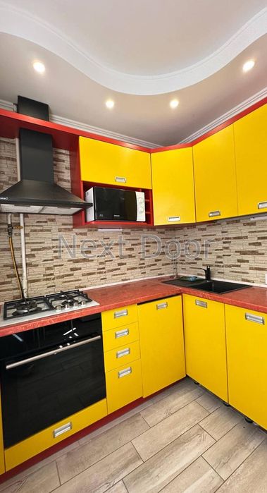 Квартира на вул. Закревського, 63 а в Києві, ID 271480, фото №1