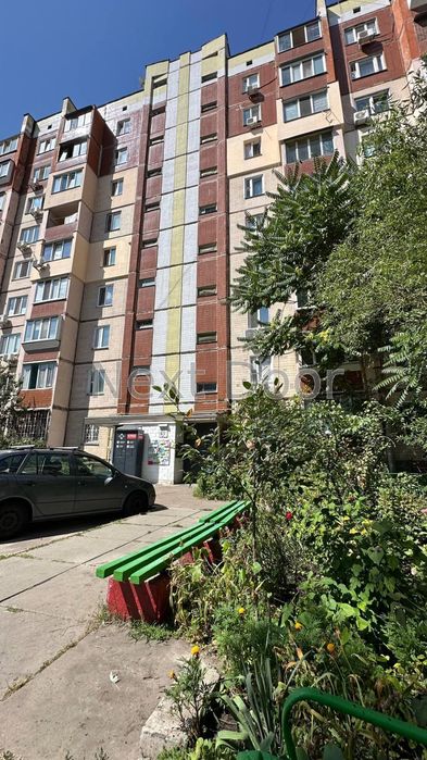 Квартира на вул. Закревського, 63 а в Києві, ID 271480, фото №14