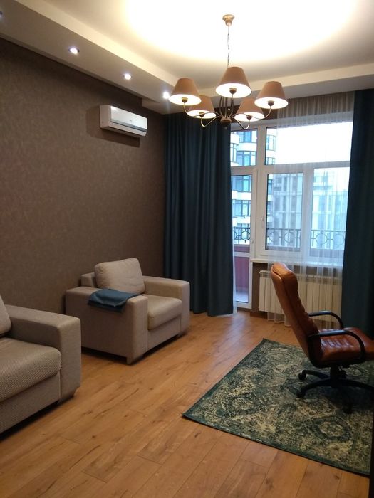 Квартира на вул. Полтавська, 13 в Київ, ID 271576, фото №2