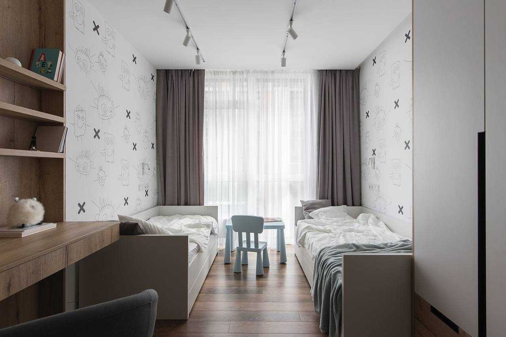 Квартира на вул. Предславинська, 55а в Києві, ID 271627, фото №8