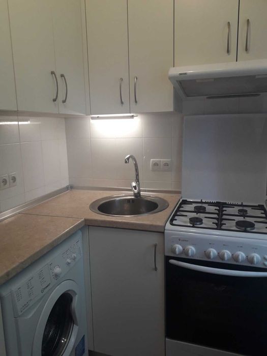 Квартира на вул. Василя Іваниса, 9 в Києві, ID 271616, фото №1