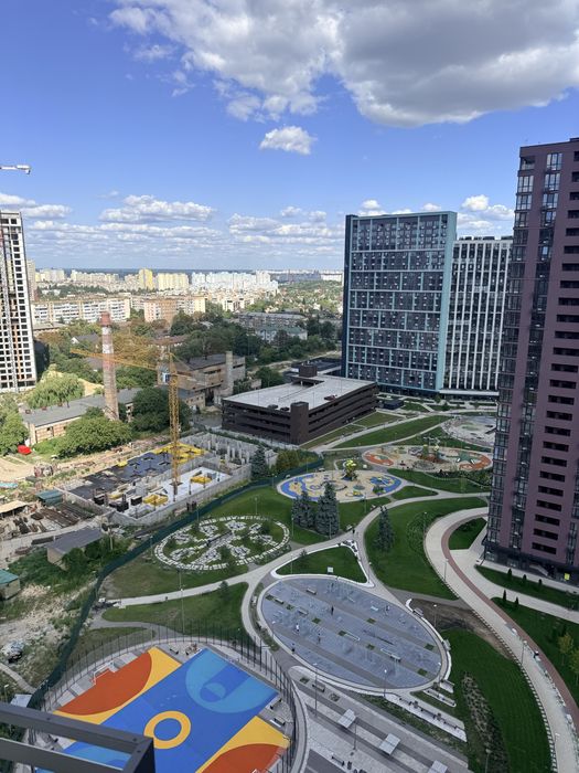 Квартира на вул. Діброва Парк в Києві, ID 271631, фото №19
