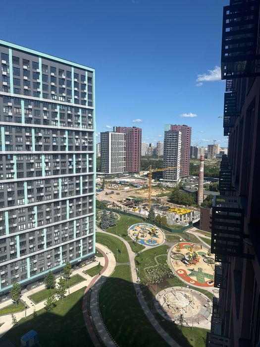Квартира на вул. Діброва Парк в Києві, ID 271631, фото №20