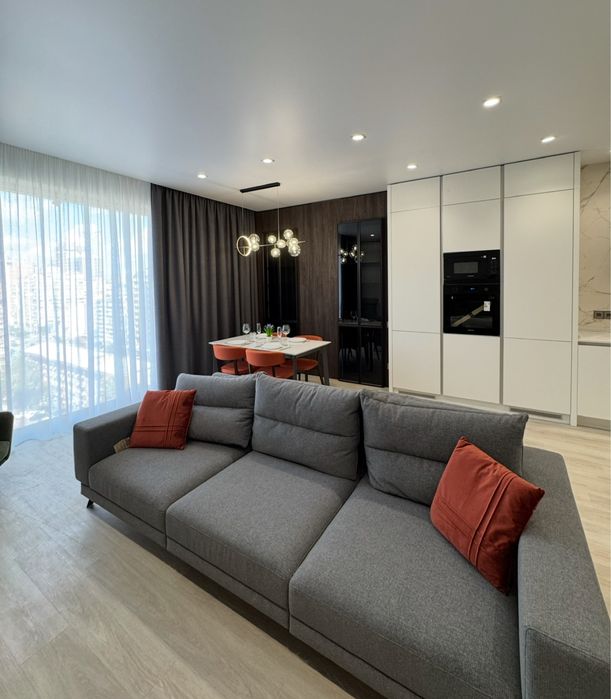 Квартира на Atlantic Residences в Києві, ID 271697, фото №4