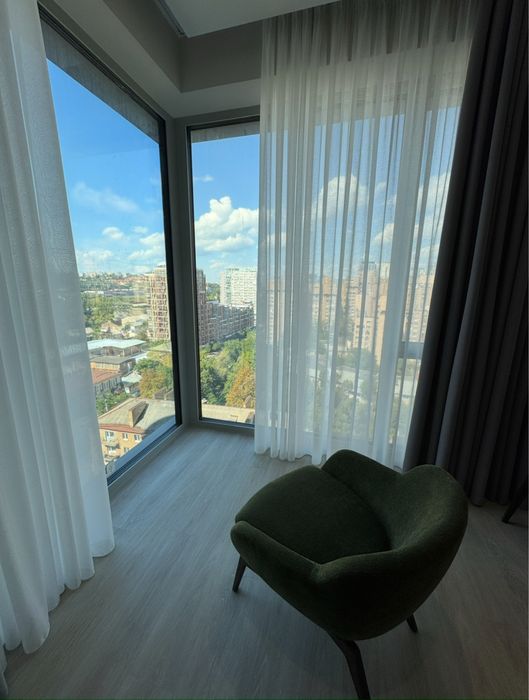 Квартира на Atlantic Residences в Києві, ID 271697, фото №7
