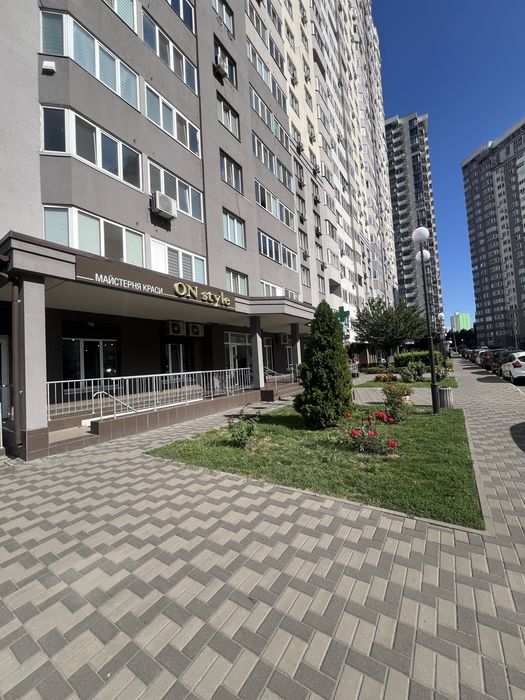 Квартира на вул. Вʼячеслава Чорновола, 6А в Києві, ID 309740, фото №1