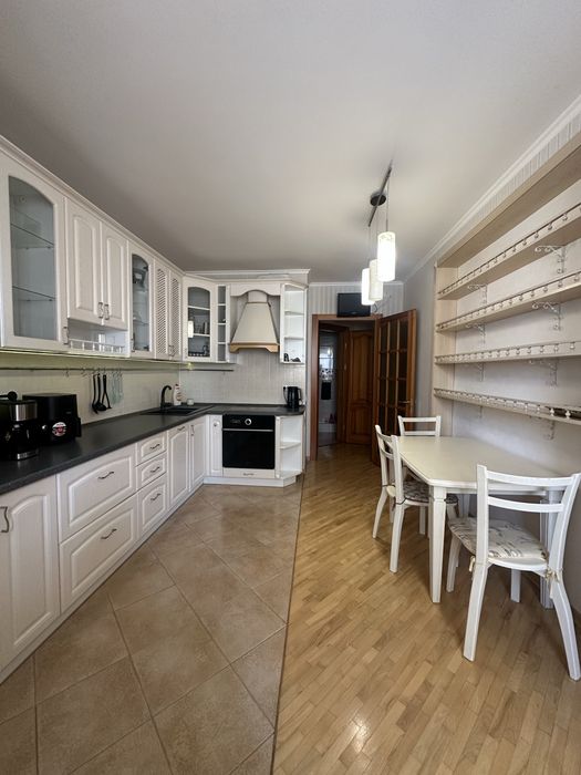 Квартира на вул. О. Пчілка, 5 в Києві, ID 271686, фото №1