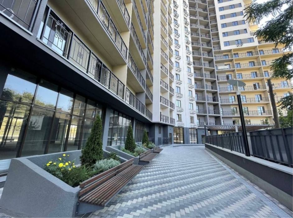 Квартира на пер. Клубничный, 24 в Одесі, ID 271721, фото №14