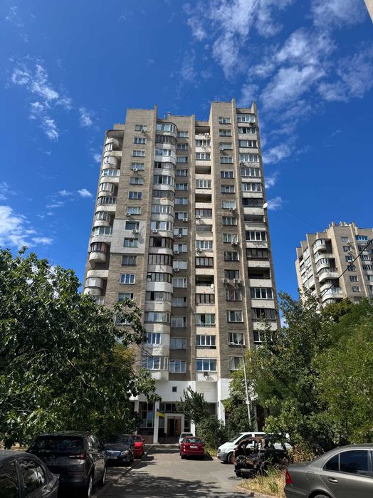 Квартира на вул. Дарницький бульвар, 1-А в Києві, ID 271783, фото №13