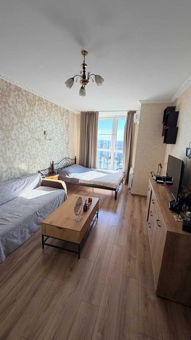 Квартира на вул. Драгоманова, 2 в Києві, ID 271785, фото №1