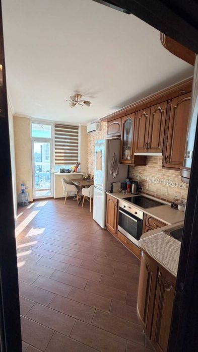 Квартира на вул. Драгоманова, 2 в Києві, ID 271785, фото №4