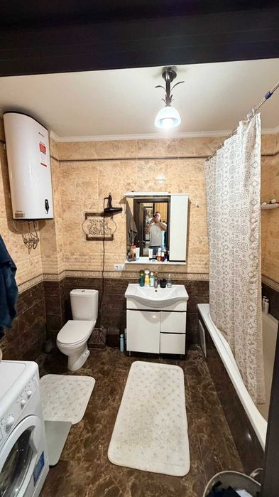 Квартира на вул. Драгоманова, 2 в Києві, ID 271785, фото №6