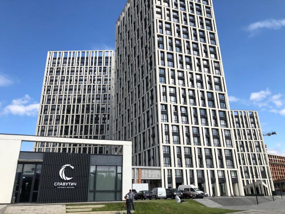Квартира на ЖК «Славутич» в Києві, ID 271784, фото №1