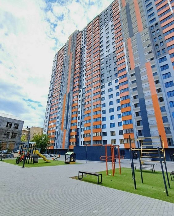 Квартира на вул. Володимира Сосюри, 6 в Києві, ID 272046, фото №1