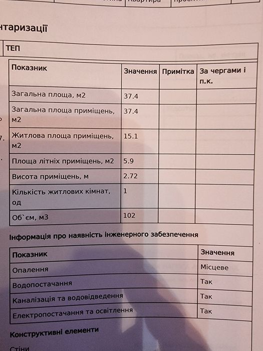 Квартира на вул. Володимира Сосюри, 6 в Києві, ID 272046, фото №3