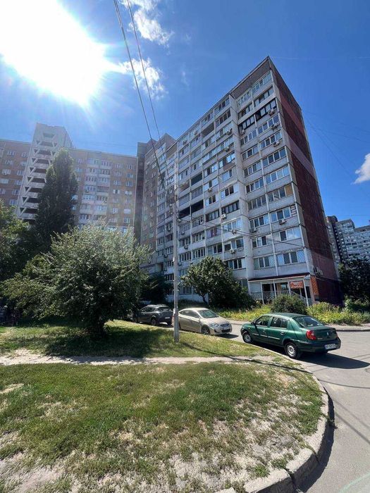 Квартира на вул. Академіка Заболотного, 40 в Києві, ID 272091, фото №1