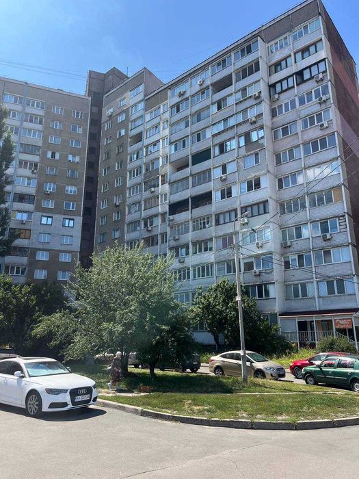 Квартира на вул. Академіка Заболотного, 40 в Києві, ID 272091, фото №2