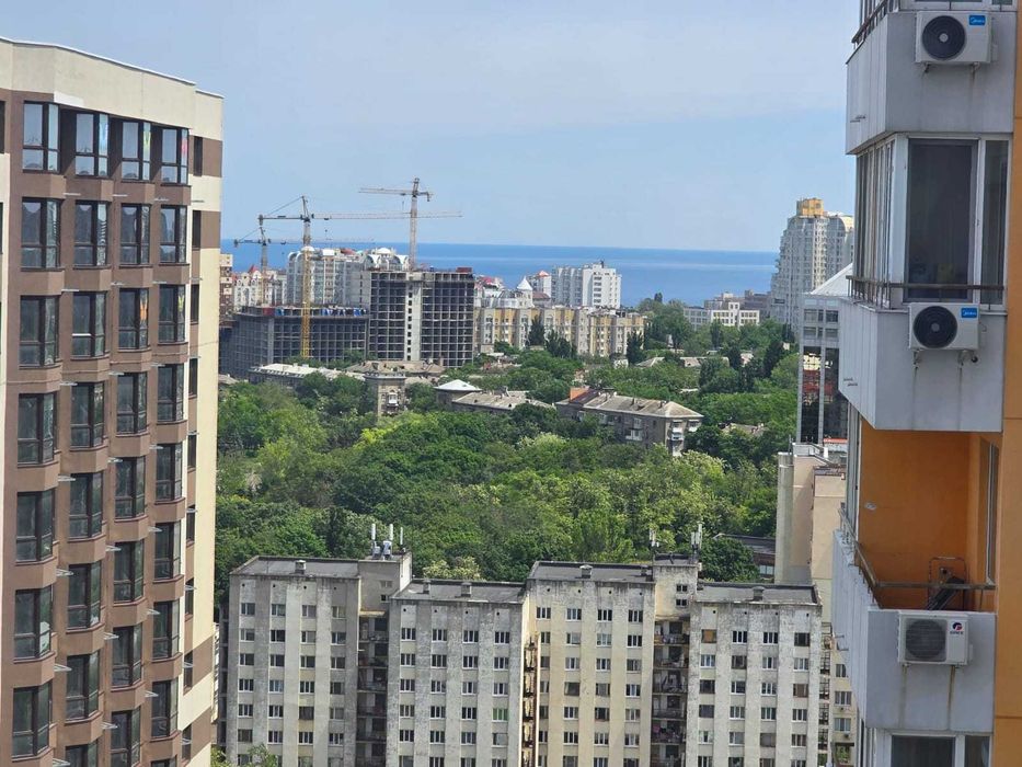 Квартира на вул. Среднефонтанська, 5 в Одесі, ID 272213, фото №15