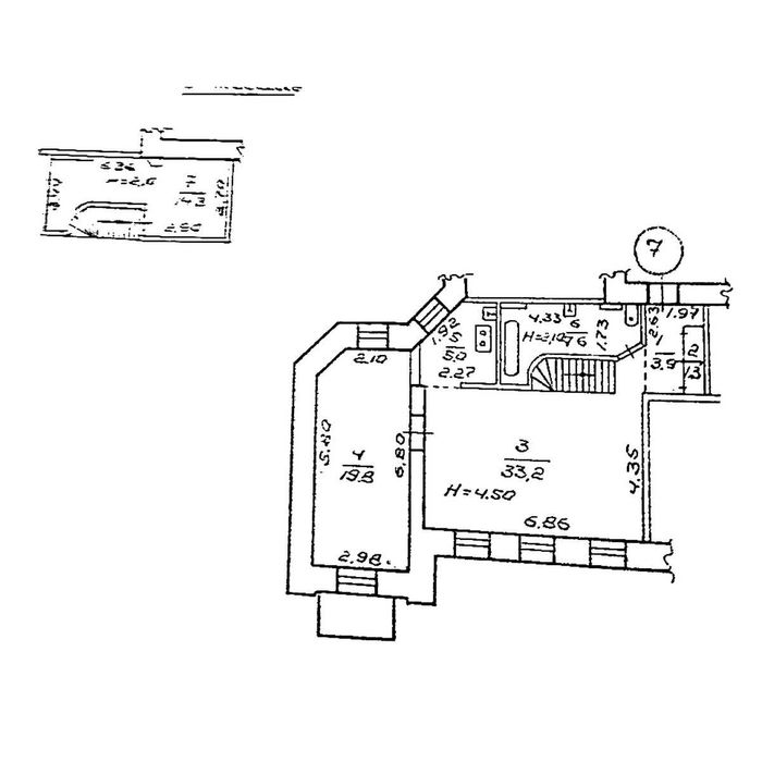Квартира на вул. Мироносицька, 46 в Харкові, ID 272273, фото №19