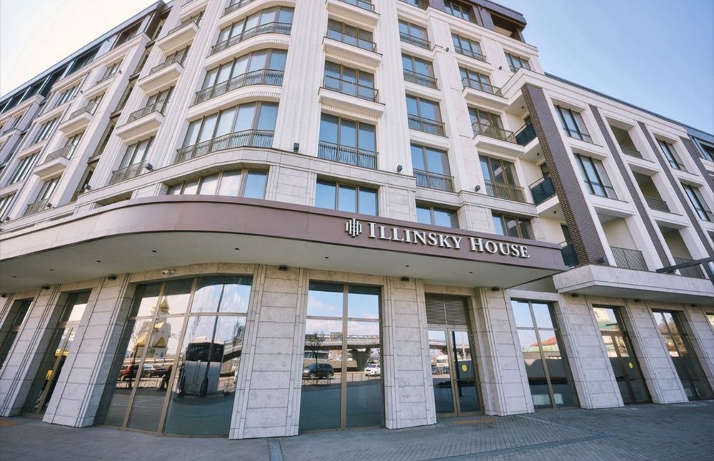 Квартира на вул. Набережно-Хрешатицька, 21 в Києві, ID 273539, фото №1