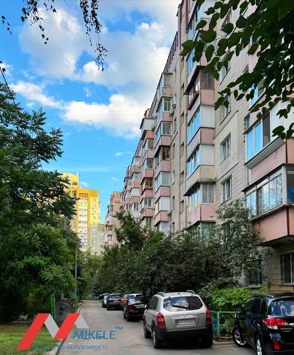 Квартира на шосе Харківське, 55 в Києві, ID 274208, фото №17