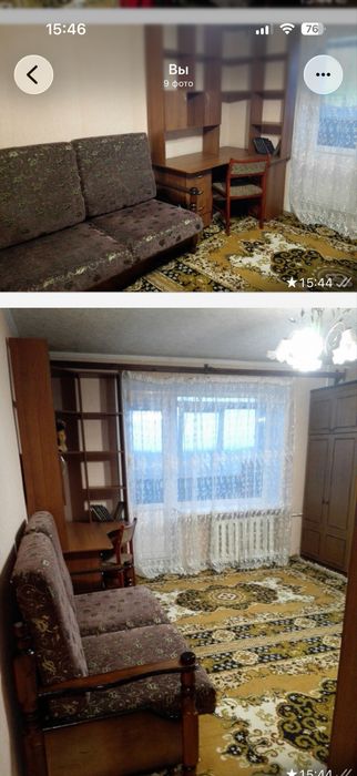 Орендувати квартиру в Краматорськ на Findly.com.ua Квартира в Краматорськ, ID 291658, фото №1