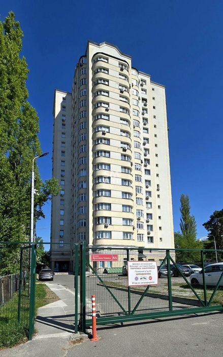 Квартира на вул. Ярослава Гашека, 8А в Києві, ID 273805, фото №18