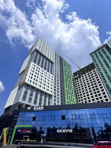 Квартира на просп. Миколи Бажана, 17 в Києві, ID 274093, фото №1
