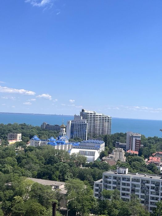 Квартира на вул. Генуезька, 1е в Одесі, ID 274318, фото №1