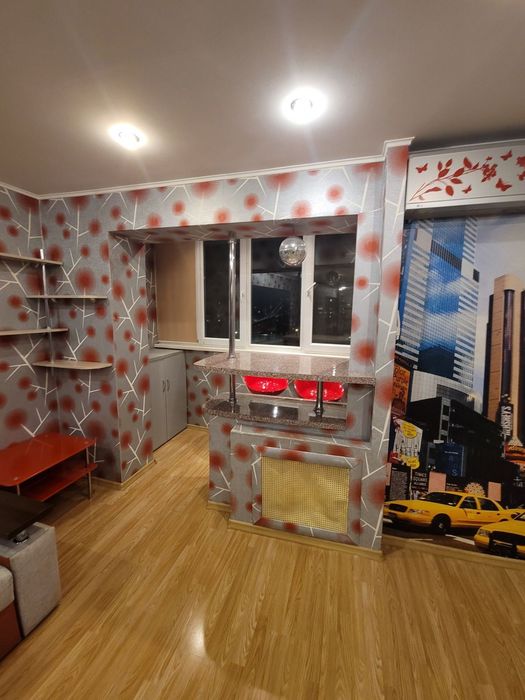 Квартира на вул. Вербицького, 17в в Києві, ID 274401, фото №1