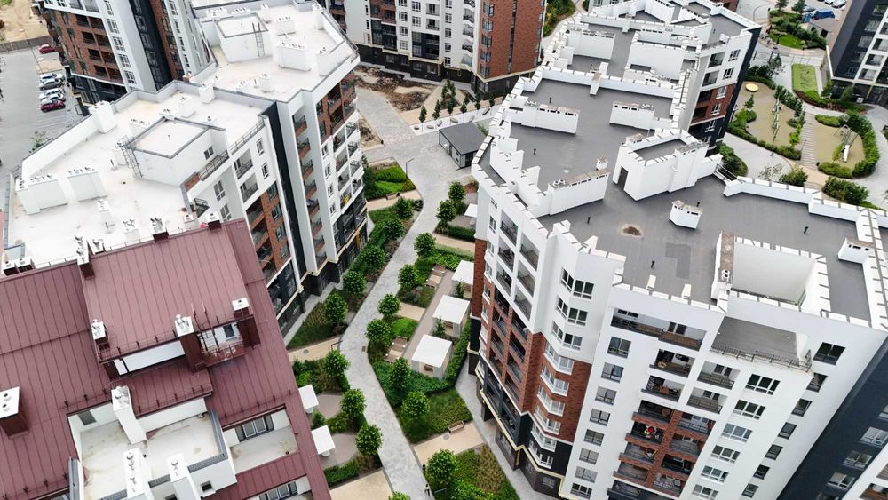 Квартира на вул. Ольги Кобилянської, 40 в Києві, ID 274359, фото №1