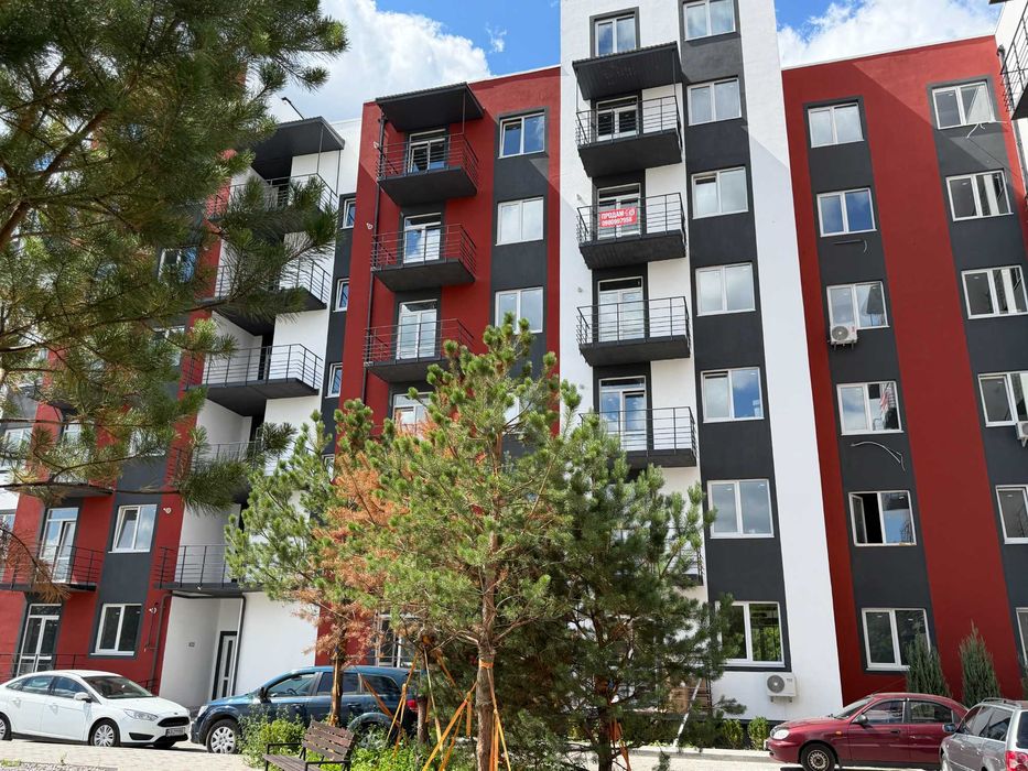 Квартира на ЖК «Амстердам Клубний» в Києві, ID 309255, фото №1